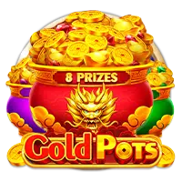 Gold Pots